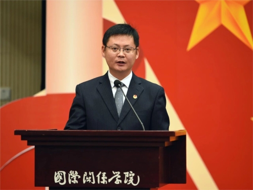 团北京市委副书记王泰鹏 团北京市委副书记王泰鹏