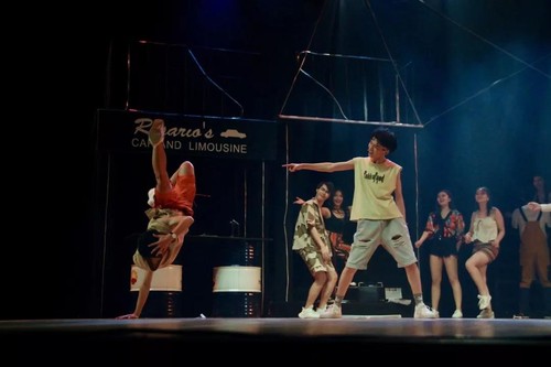 身在高地 身在高地