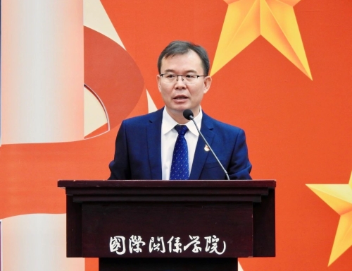 校党委书记幸明军 校党委书记幸明军