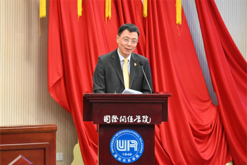 陶坚院长讲话 陶坚院长讲话