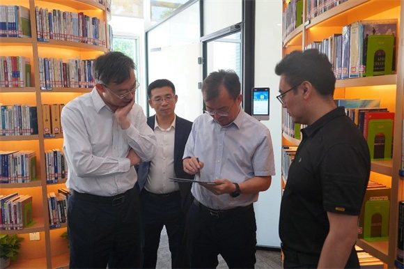 体验便携式电子资源利用终端