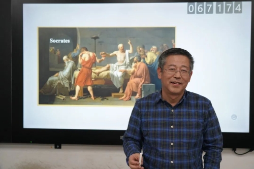 文化与传播系 刘俊阳副教授