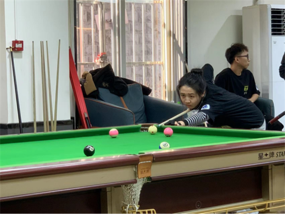 队员 田诗捷 队员 田诗捷